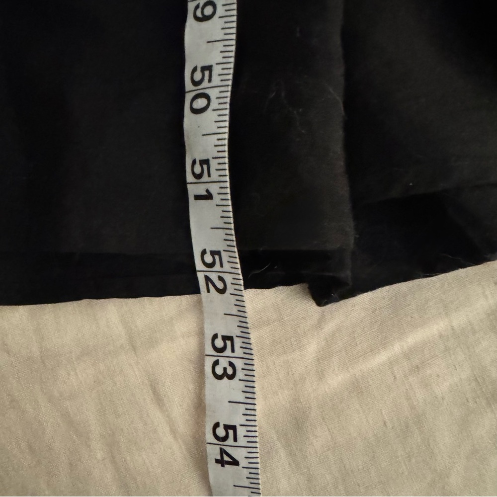 Stockholm Atelier Dress Womens Size 0 Button Down Black Maxi V Neck Lightwait - Picture 10 of 14